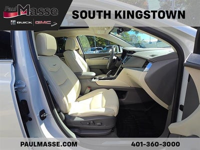 2019 Cadillac XT5 Luxury AWD