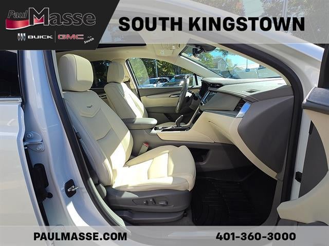 2019 Cadillac XT5 Luxury AWD