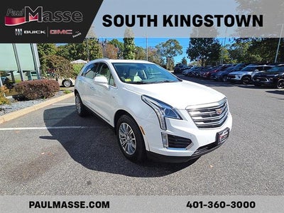 2019 Cadillac XT5 Luxury AWD