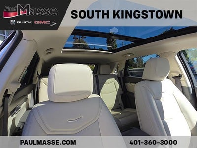 2019 Cadillac XT5 Luxury AWD
