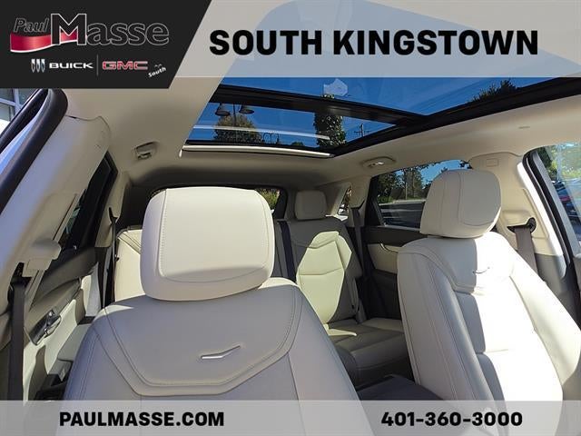 2019 Cadillac XT5 Luxury AWD