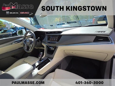 2019 Cadillac XT5 Luxury AWD