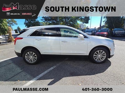 2019 Cadillac XT5 Luxury AWD