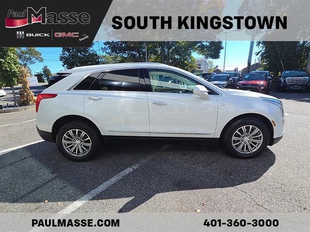 2019 Cadillac XT5 Luxury AWD