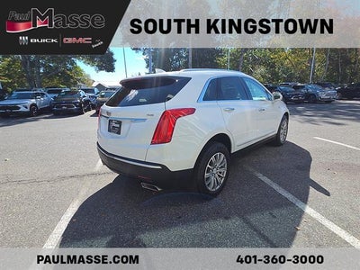 2019 Cadillac XT5 Luxury AWD