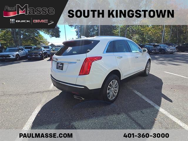 2019 Cadillac XT5 Luxury AWD