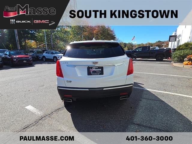 2019 Cadillac XT5 Luxury AWD
