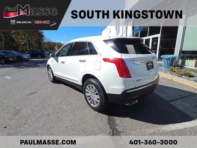 2019 Cadillac XT5 Luxury AWD