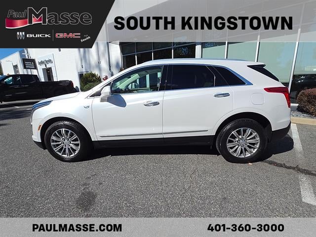 2019 Cadillac XT5 Luxury AWD