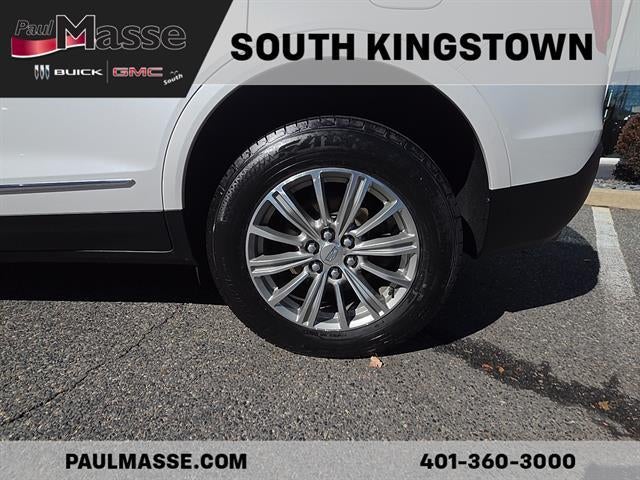 2019 Cadillac XT5 Luxury AWD