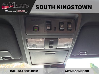 2023 Nissan Titan Platinum Reserve
