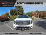 2023 Nissan Titan Platinum Reserve