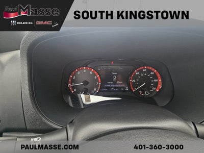 2023 Nissan Frontier Crew Cab PRO-4X 4x4