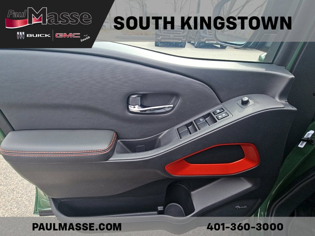 2023 Nissan Frontier Crew Cab PRO-4X 4x4