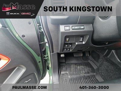 2023 Nissan Frontier Crew Cab PRO-4X 4x4