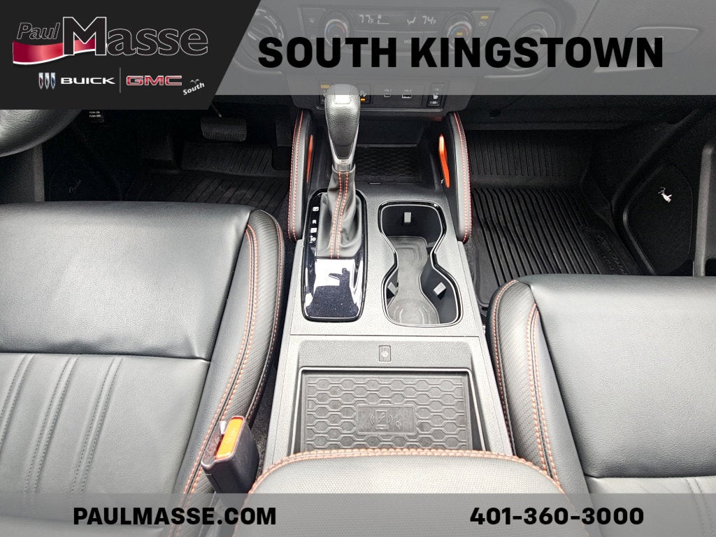 2023 Nissan Frontier Crew Cab PRO-4X 4x4