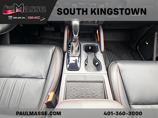 2023 Nissan Frontier Crew Cab PRO-4X 4x4