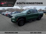 2023 Nissan Frontier Crew Cab PRO-4X 4x4