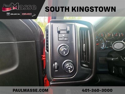 2019 Chevrolet Silverado LD LT