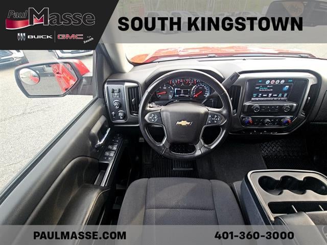 2019 Chevrolet Silverado LD LT