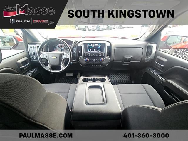 2019 Chevrolet Silverado LD LT