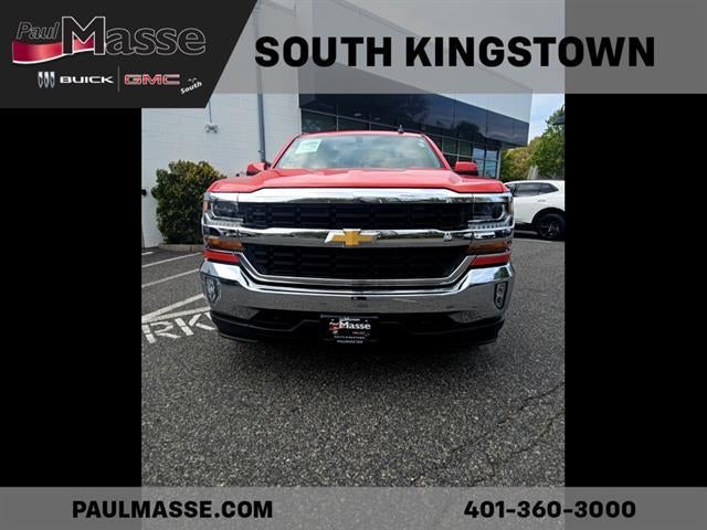 2019 Chevrolet Silverado LD LT