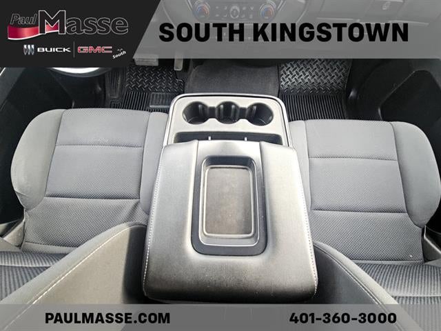 2019 Chevrolet Silverado LD LT