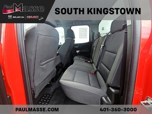 2019 Chevrolet Silverado LD LT