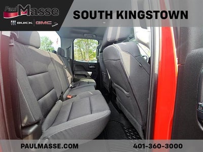 2019 Chevrolet Silverado LD LT