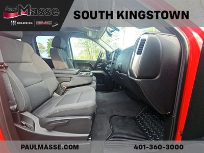 2019 Chevrolet Silverado LD LT