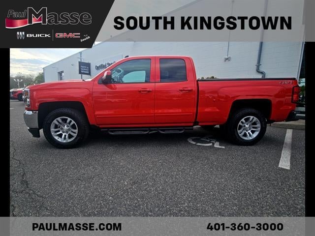 2019 Chevrolet Silverado LD LT