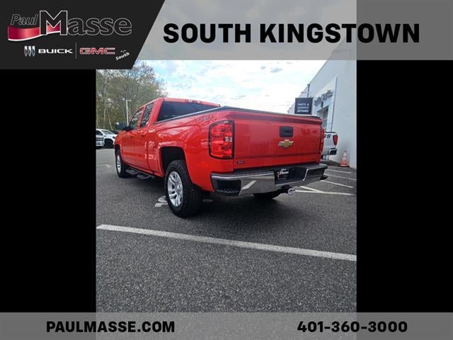 2019 Chevrolet Silverado LD LT