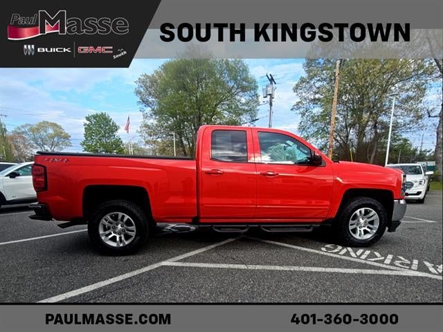 2019 Chevrolet Silverado LD LT