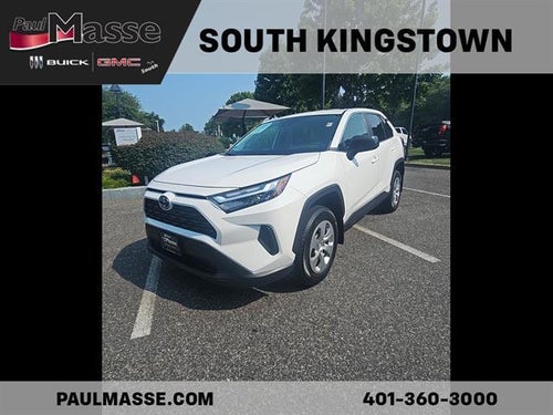 2023 Toyota RAV4 LE