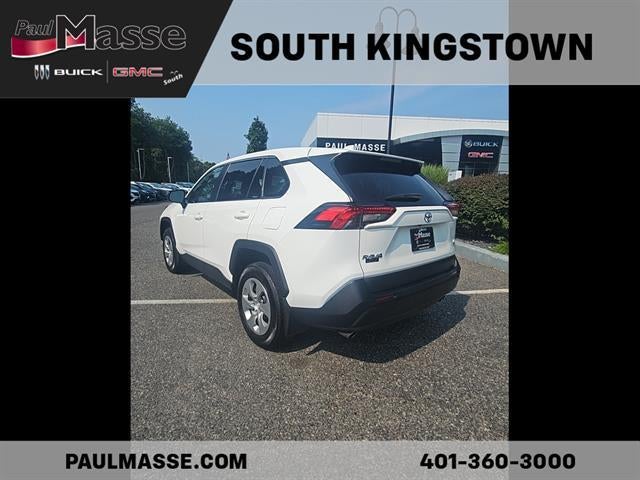 2023 Toyota RAV4 LE