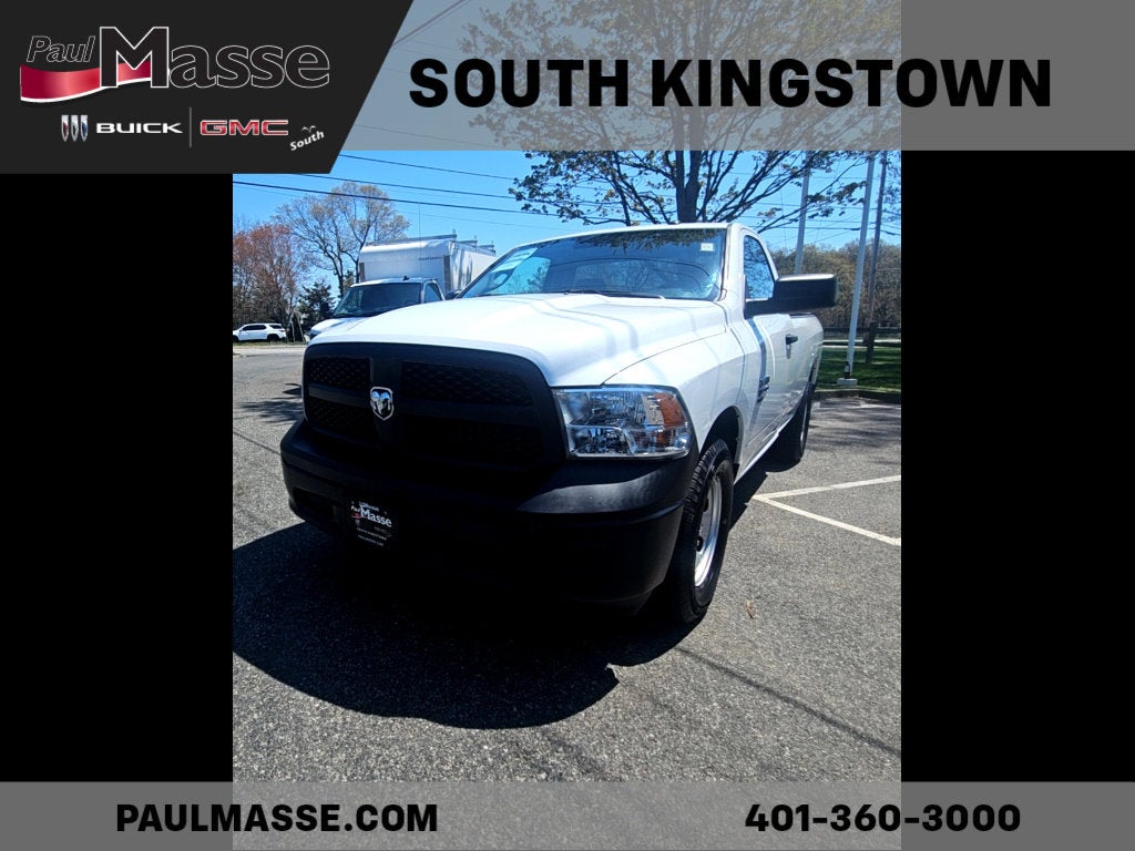 2022 RAM 1500 Classic Tradesman Regular Cab 8''s photo