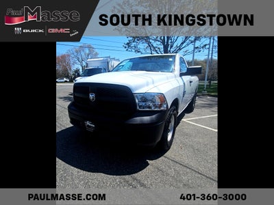 2022 RAM 1500 Classic Tradesman Regular Cab 4x2 8' Box