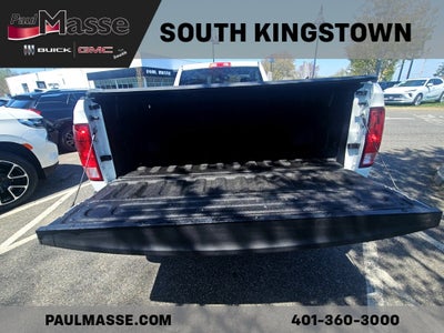 2022 RAM 1500 Classic Tradesman Regular Cab 4x2 8' Box