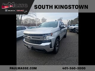 2022 Chevrolet Silverado 1500 LTD LT (2FL)