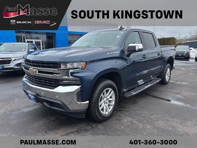 2021 Chevrolet Silverado 1500 LT All Star Edition