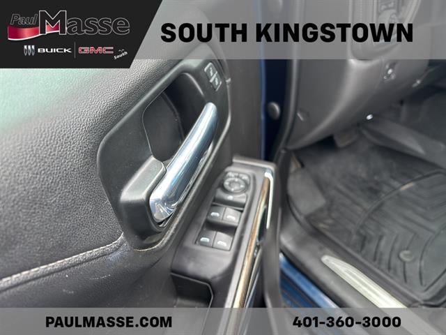 2021 Chevrolet Silverado 1500 LT All Star Edition