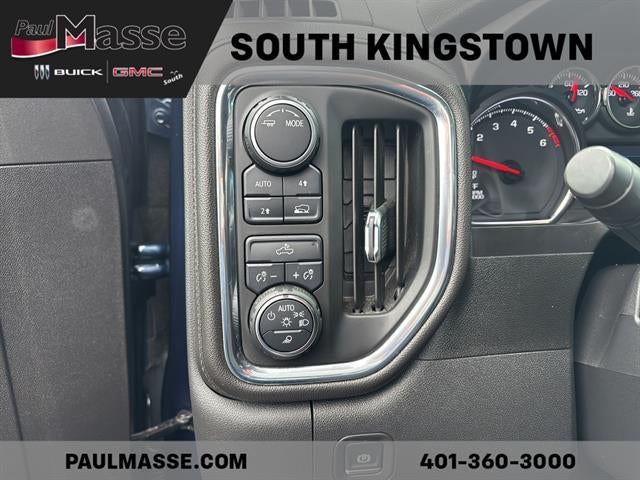 2021 Chevrolet Silverado 1500 LT All Star Edition