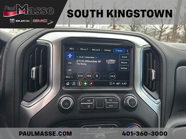 2021 Chevrolet Silverado 1500 LT All Star Edition