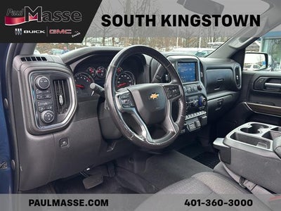 2021 Chevrolet Silverado 1500 LT All Star Edition