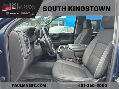 2021 Chevrolet Silverado 1500 LT All Star Edition