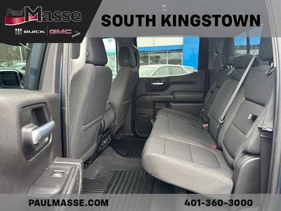 2021 Chevrolet Silverado 1500 LT All Star Edition