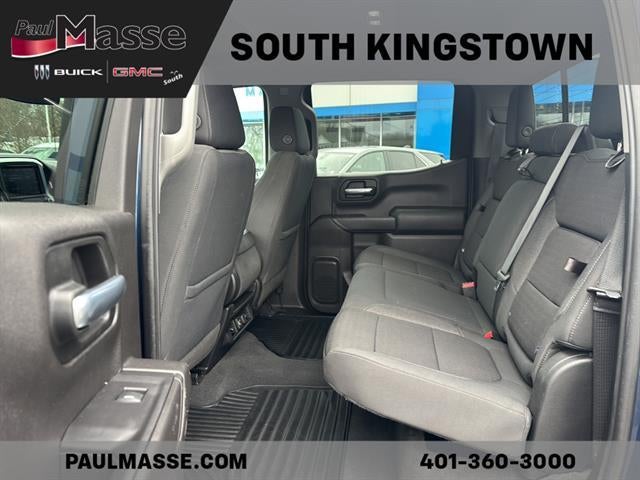 2021 Chevrolet Silverado 1500 LT All Star Edition