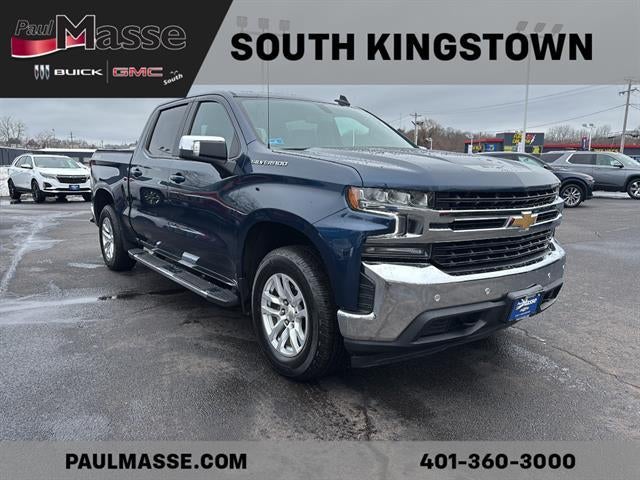 2021 Chevrolet Silverado 1500 LT All Star Edition
