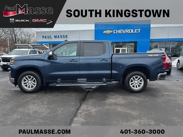 2021 Chevrolet Silverado 1500 LT All Star Edition