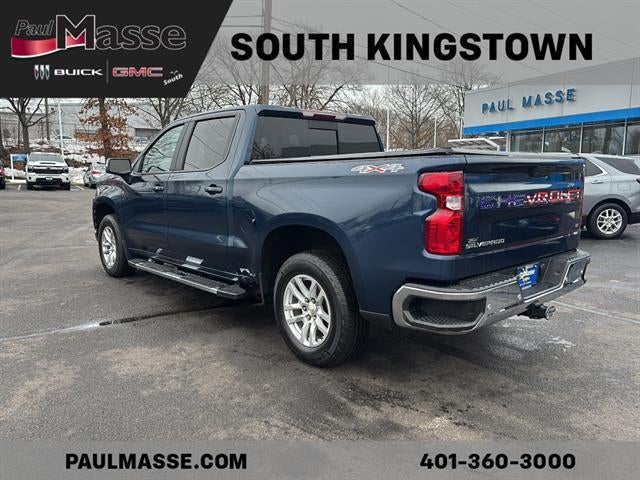 2021 Chevrolet Silverado 1500 LT All Star Edition